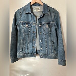 MADEWELL Classic Denim Jacket